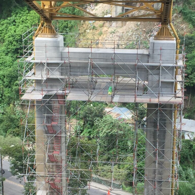 Refuerzo Estructural y Restauración